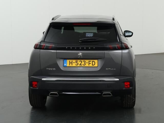 Peugeot 2008 1.2 PureTech GT-Line | Cruise Control | Bluetooth | Spraakassistent | Dodehoekdetectie