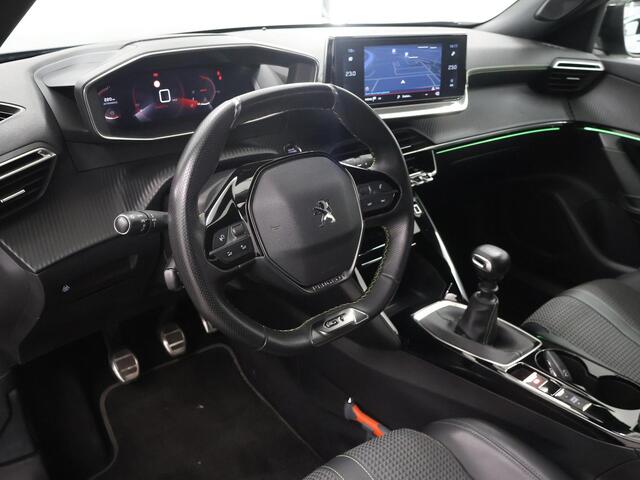 Peugeot 2008 1.2 PureTech GT-Line | Cruise Control | Bluetooth | Spraakassistent | Dodehoekdetectie