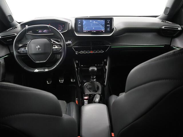 Peugeot 2008 1.2 PureTech GT-Line | Cruise Control | Bluetooth | Spraakassistent | Dodehoekdetectie