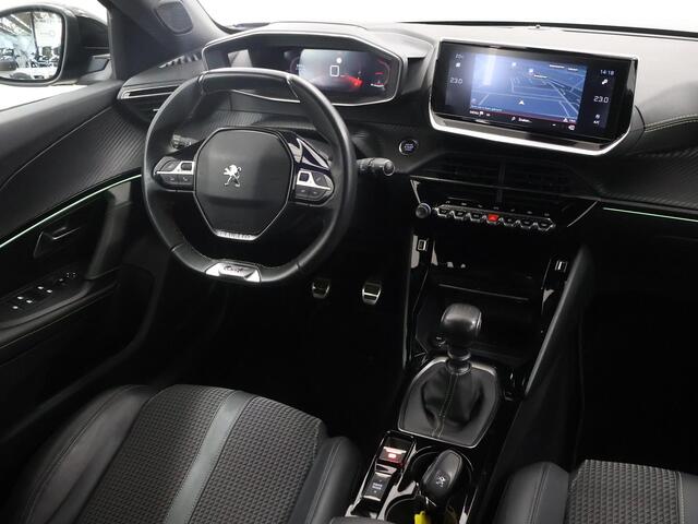 Peugeot 2008 1.2 PureTech GT-Line | Cruise Control | Bluetooth | Spraakassistent | Dodehoekdetectie