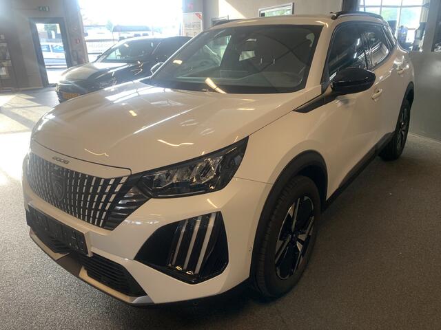 Peugeot 2008 1.2 PureTech 100 Allure Camera voor + achter - Climate Control - Verwarmde stoelen voor
