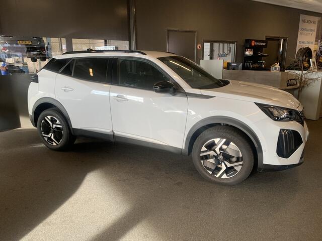 Peugeot 2008 1.2 PureTech 100 Allure Camera voor + achter - Climate Control - Verwarmde stoelen voor