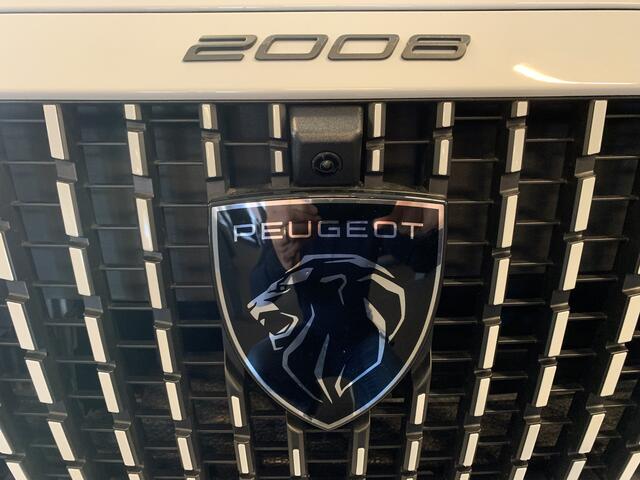Peugeot 2008 1.2 PureTech 100 Allure Camera voor + achter - Climate Control - Verwarmde stoelen voor