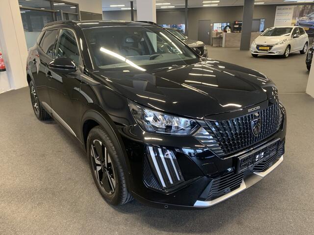 Peugeot 2008 1.2 PureTech 100 Allure Camera voor + achter - Climate control - Verwarmde stoelen voor