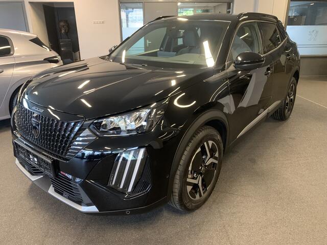 Peugeot 2008 1.2 PureTech 100 Allure Camera voor + achter - Climate control - Verwarmde stoelen voor