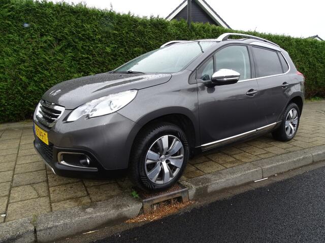 Peugeot 2008 1.2 ALLURE-Automaat-Media-Navi-Pdc-Blth-Pano-Clima