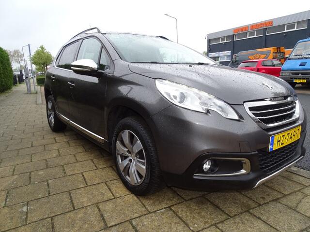 Peugeot 2008 1.2 ALLURE-Automaat-Media-Navi-Pdc-Blth-Pano-Clima