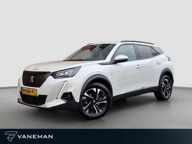 Peugeot 2008 1.2 PureTech Allure Pack | Climate | PDC | Navi | DAB | Android Auto/ Apple Carplay |