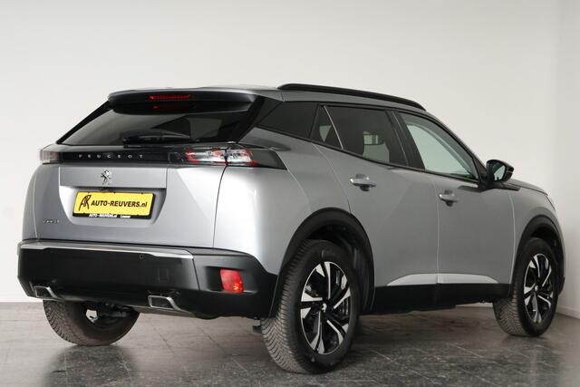 Peugeot 2008 1.2 PureTech Allure Pack / 3D Cockpit / CarPlay / Cam / 4S banden