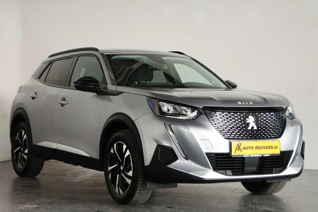 Peugeot 2008 1.2 PureTech Allure Pack / 3D Cockpit / CarPlay / Cam / 4S banden