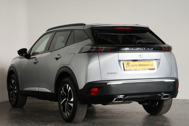 Peugeot 2008 1.2 PureTech Allure Pack / 3D Cockpit / CarPlay / Cam / 4S banden