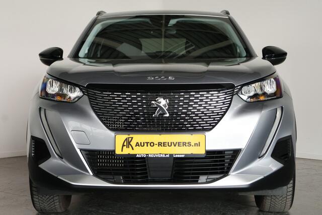 Peugeot 2008 1.2 PureTech Allure Pack / 3D Cockpit / CarPlay / Cam / 4S banden