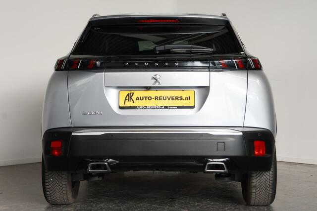 Peugeot 2008 1.2 PureTech Allure Pack / 3D Cockpit / CarPlay / Cam / 4S banden