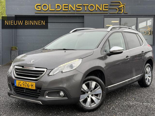 Peugeot 2008 1.2 PureTech Allure 2e Eigenaar,Navi,Pano,Clima,Cruise,PDC,Automaat,N.A.P,APK tot 01-2026