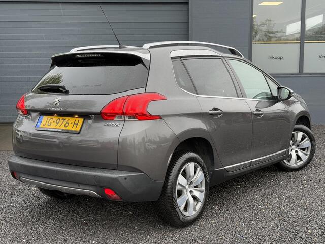 Peugeot 2008 1.2 PureTech Allure 2e Eigenaar,Navi,Pano,Clima,Cruise,PDC,Automaat,N.A.P,APK tot 01-2026