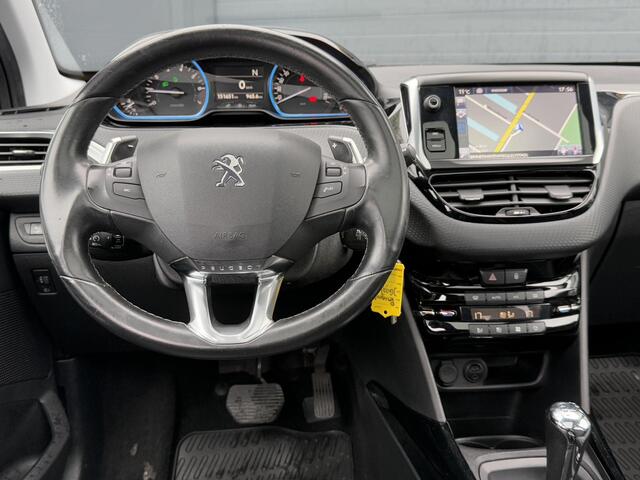 Peugeot 2008 1.2 PureTech Allure 2e Eigenaar,Navi,Pano,Clima,Cruise,PDC,Automaat,N.A.P,APK tot 01-2026
