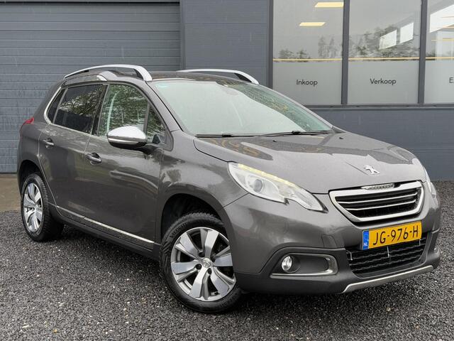 Peugeot 2008 1.2 PureTech Allure 2e Eigenaar,Navi,Pano,Clima,Cruise,PDC,Automaat,N.A.P,APK tot 01-2026