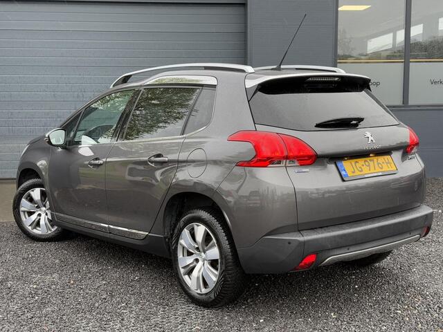 Peugeot 2008 1.2 PureTech Allure 2e Eigenaar,Navi,Pano,Clima,Cruise,PDC,Automaat,N.A.P,APK tot 01-2026