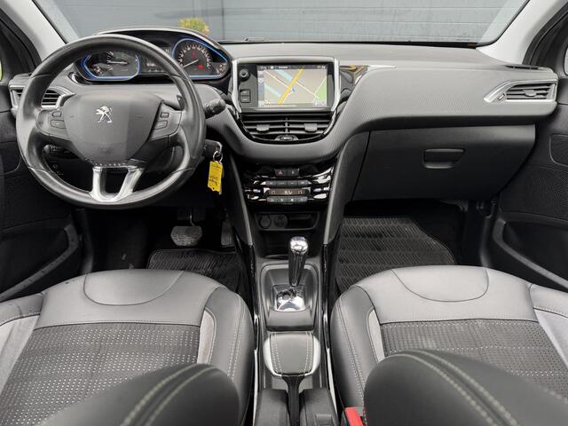 Peugeot 2008 1.2 PureTech Allure 2e Eigenaar,Navi,Pano,Clima,Cruise,PDC,Automaat,N.A.P,APK tot 01-2026