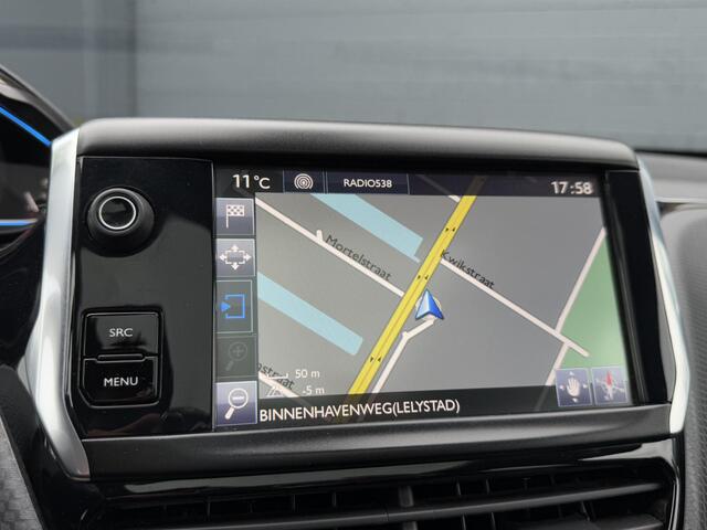 Peugeot 2008 1.2 PureTech Allure 2e Eigenaar,Navi,Pano,Clima,Cruise,PDC,Automaat,N.A.P,APK tot 01-2026