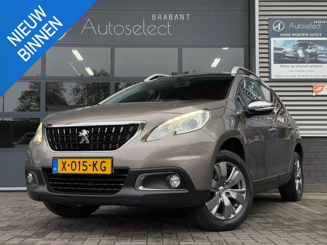 Peugeot 2008 1.2 PureTech Active Clima Cruise Navi