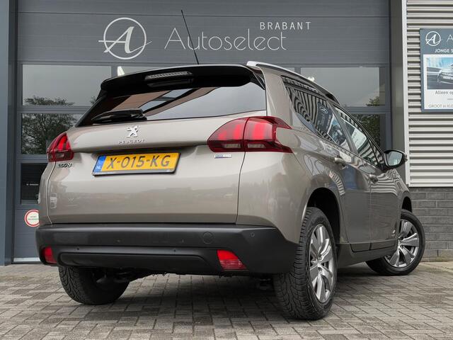 Peugeot 2008 1.2 PureTech Active Clima Cruise Navi