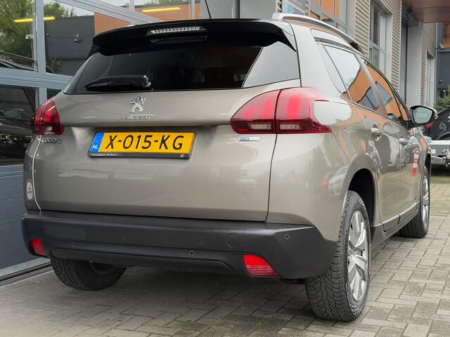 Peugeot 2008 1.2 PureTech Active Clima Cruise Navi
