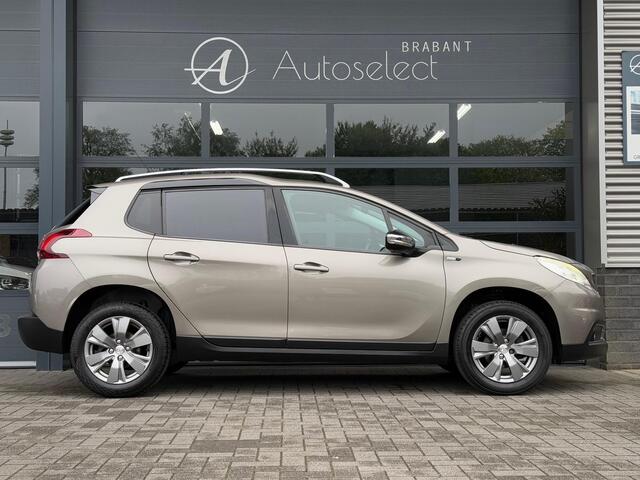Peugeot 2008 1.2 PureTech Active Clima Cruise Navi