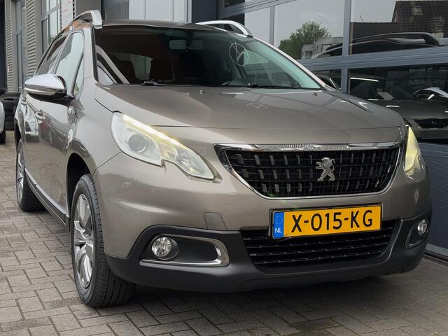 Peugeot 2008 1.2 PureTech Active Clima Cruise Navi
