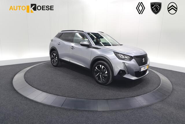 Peugeot 2008 PureTech 130 Allure Pack | Camera | Navigatie | Parkeersensoren | Apple Carplay