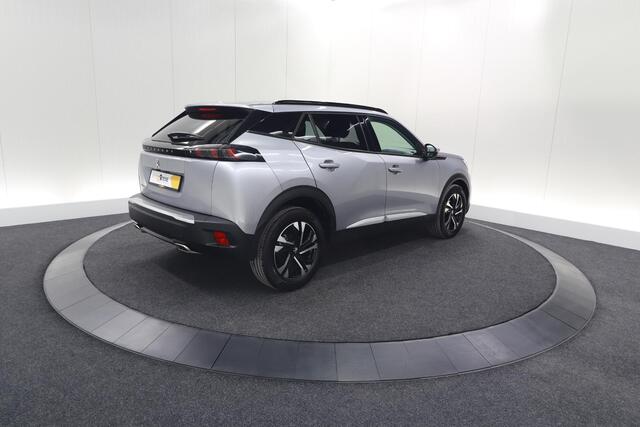 Peugeot 2008 PureTech 130 Allure Pack | Camera | Navigatie | Parkeersensoren | Apple Carplay