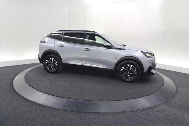 Peugeot 2008 PureTech 130 Allure Pack | Camera | Navigatie | Parkeersensoren | Apple Carplay