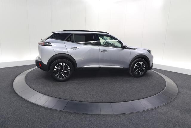 Peugeot 2008 PureTech 130 Allure Pack | Camera | Navigatie | Parkeersensoren | Apple Carplay