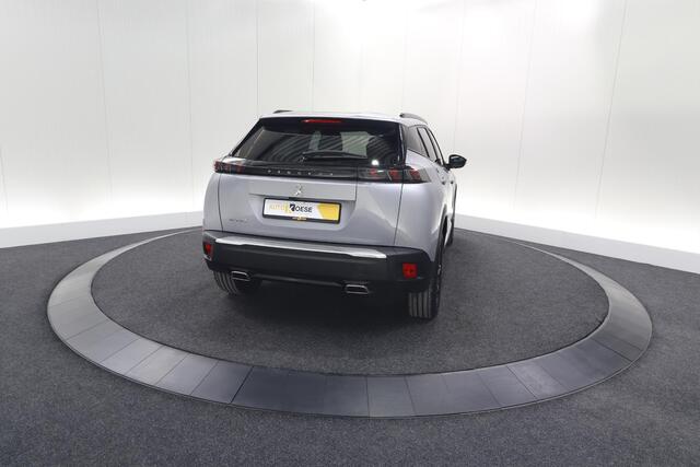 Peugeot 2008 PureTech 130 Allure Pack | Camera | Navigatie | Parkeersensoren | Apple Carplay