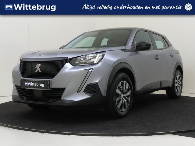 Peugeot 2008 1.2 100PK Active | Navigatie | Parkeerhulp | Cruise control |