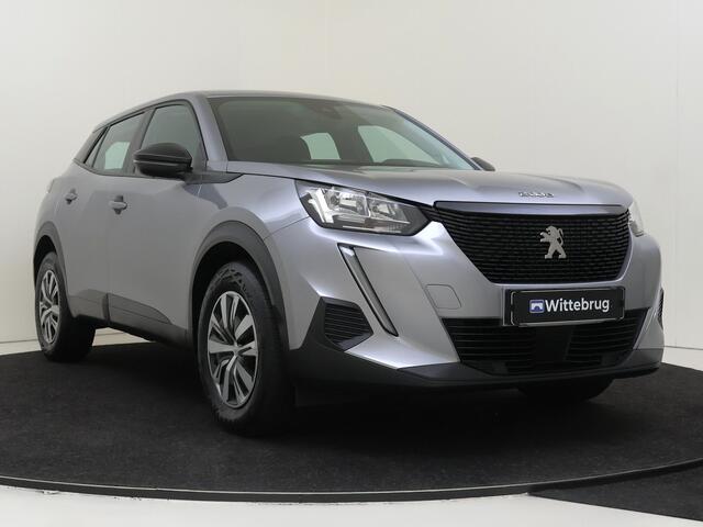 Peugeot 2008 1.2 100PK Active | Navigatie | Parkeerhulp | Cruise control |