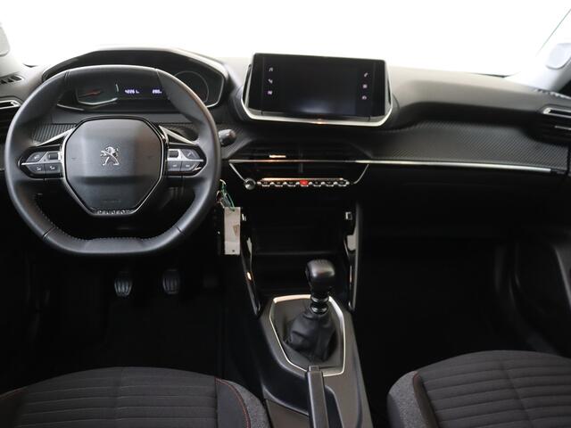 Peugeot 2008 1.2 100PK Active | Navigatie | Parkeerhulp | Cruise control |