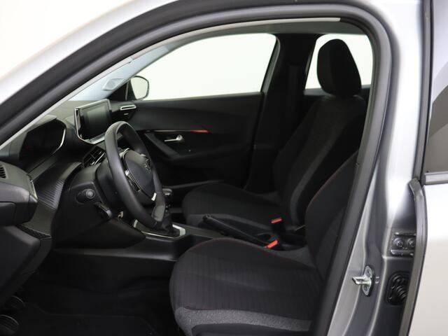 Peugeot 2008 1.2 100PK Active | Navigatie | Parkeerhulp | Cruise control |