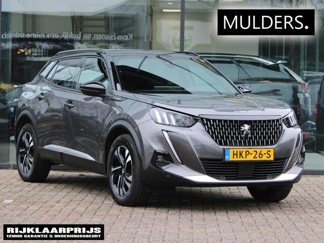 Peugeot 2008 1.2 PureTech GT-Line | Navi / Leder / Stoelverwarming