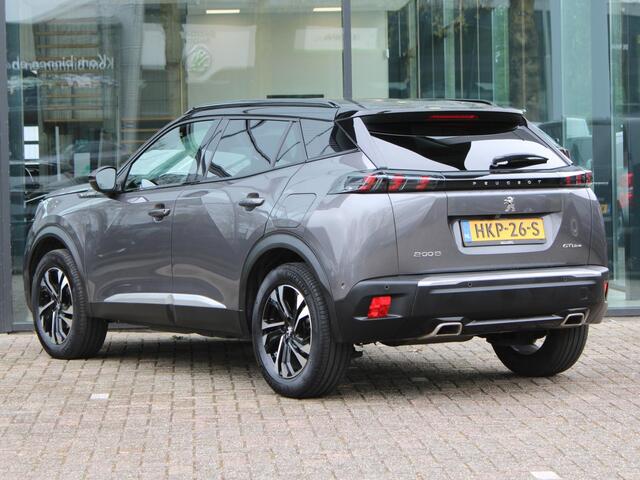 Peugeot 2008 1.2 PureTech GT-Line | Navi / Leder / Stoelverwarming