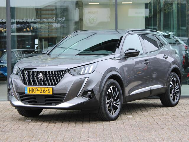 Peugeot 2008 1.2 PureTech GT-Line | Navi / Leder / Stoelverwarming
