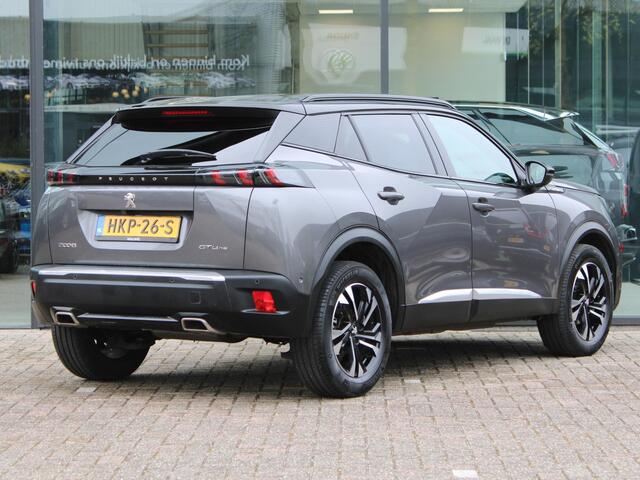 Peugeot 2008 1.2 PureTech GT-Line | Navi / Leder / Stoelverwarming