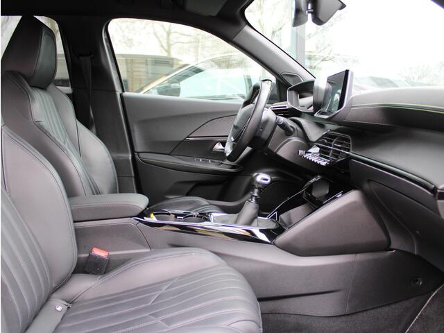 Peugeot 2008 1.2 PureTech GT-Line | Navi / Leder / Stoelverwarming