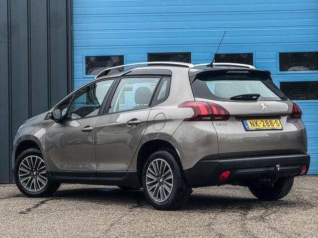 Peugeot 2008 1.2 PureTech Active Prijs Inclusief Onderhoud & 12 Maand BOVAG Garantie | Trekhaak | Distributieriem Vervangen |