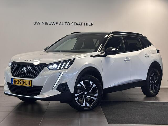 Peugeot 2008 GT-Line 1.2 Turbo 130pk | NAVI | CAMERA | APPLE CARPLAY / ANDROID AUTO | CLIMA | CRUISE CONTROL |