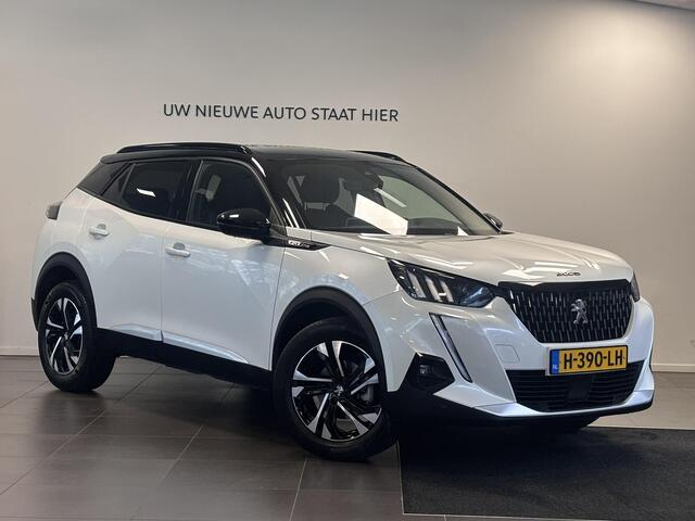Peugeot 2008 GT-Line 1.2 Turbo 130pk | NAVI | CAMERA | APPLE CARPLAY / ANDROID AUTO | CLIMA | CRUISE CONTROL |