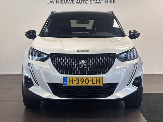 Peugeot 2008 GT-Line 1.2 Turbo 130pk | NAVI | CAMERA | APPLE CARPLAY / ANDROID AUTO | CLIMA | CRUISE CONTROL |