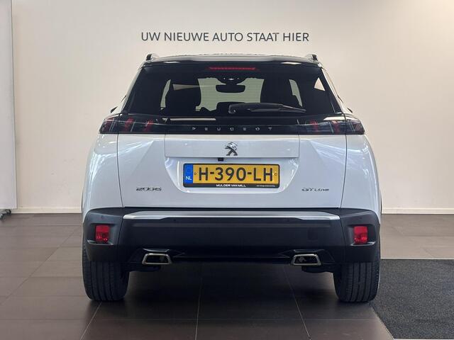 Peugeot 2008 GT-Line 1.2 Turbo 130pk | NAVI | CAMERA | APPLE CARPLAY / ANDROID AUTO | CLIMA | CRUISE CONTROL |