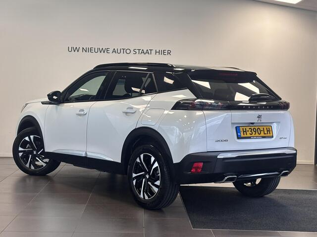 Peugeot 2008 GT-Line 1.2 Turbo 130pk | NAVI | CAMERA | APPLE CARPLAY / ANDROID AUTO | CLIMA | CRUISE CONTROL |
