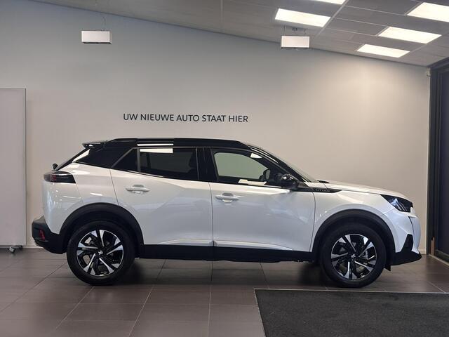 Peugeot 2008 GT-Line 1.2 Turbo 130pk | NAVI | CAMERA | APPLE CARPLAY / ANDROID AUTO | CLIMA | CRUISE CONTROL |